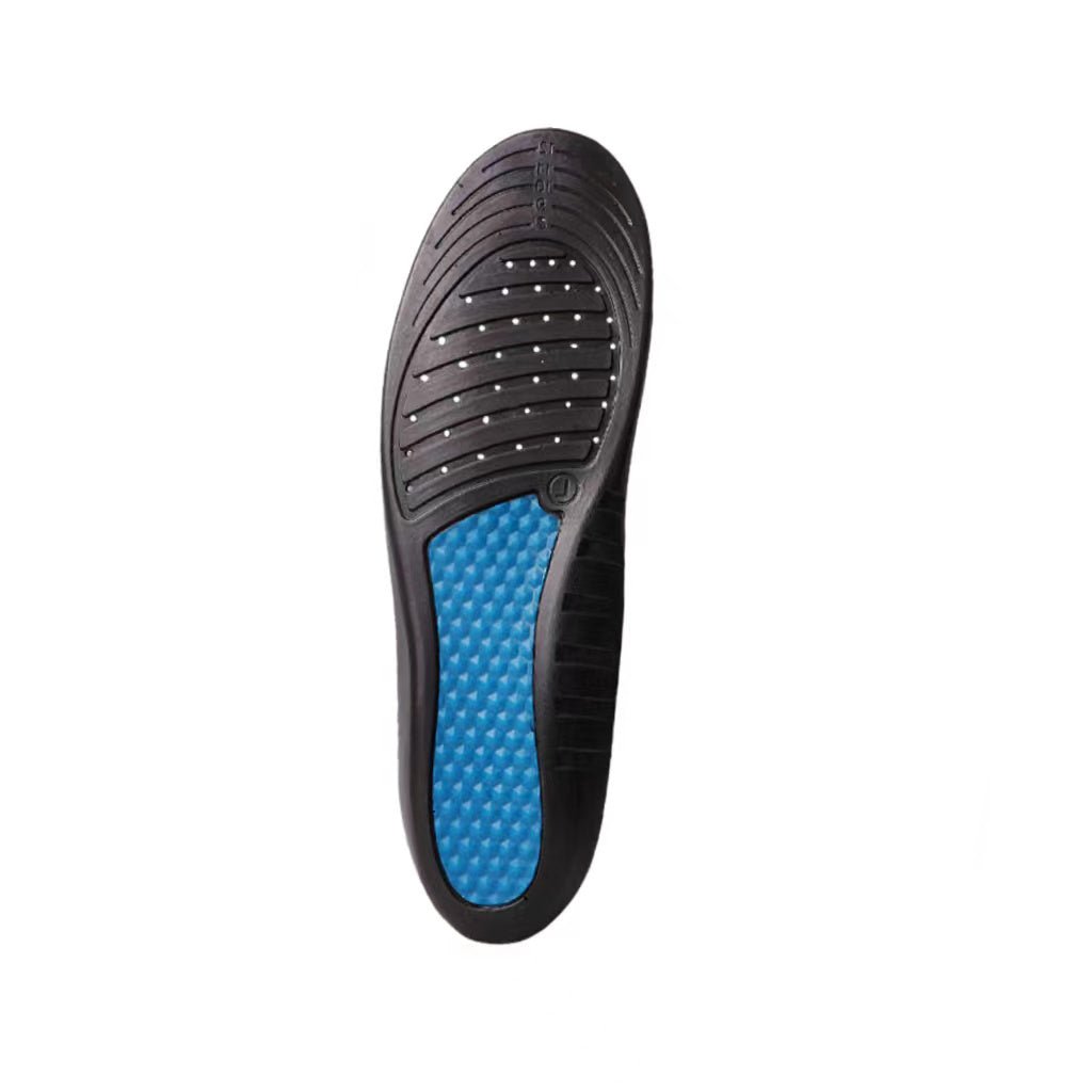 All-Day Maximum Comfort with Shock Absorbing Gel Inserts