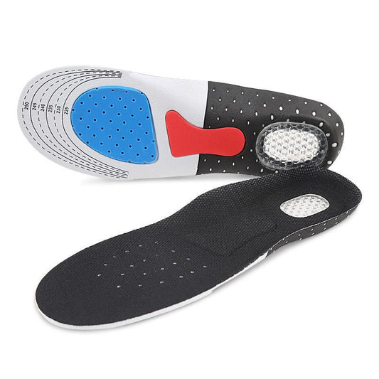 Running Insoles - Athletic Sports Insoles Reduce Impact and Pressure