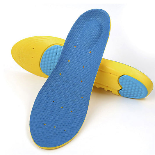 Ultra Soft Comfort Insole - Perfect Everyday Use Insoles. Help Against Relief Plantar Fasciitis and Foot Pain